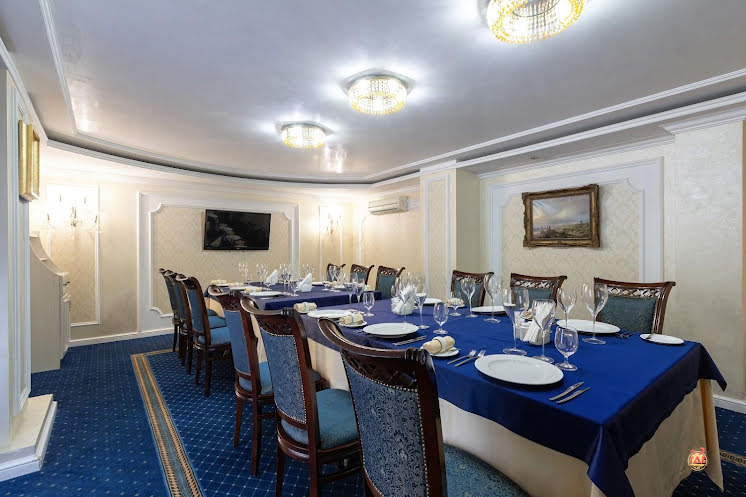 VIP-зал  в «Апраксин» фотография №1