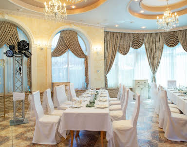 Новый год в Донская Роща