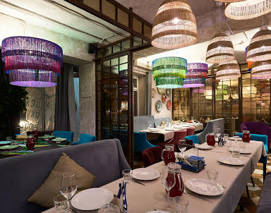  ресторан Бухара