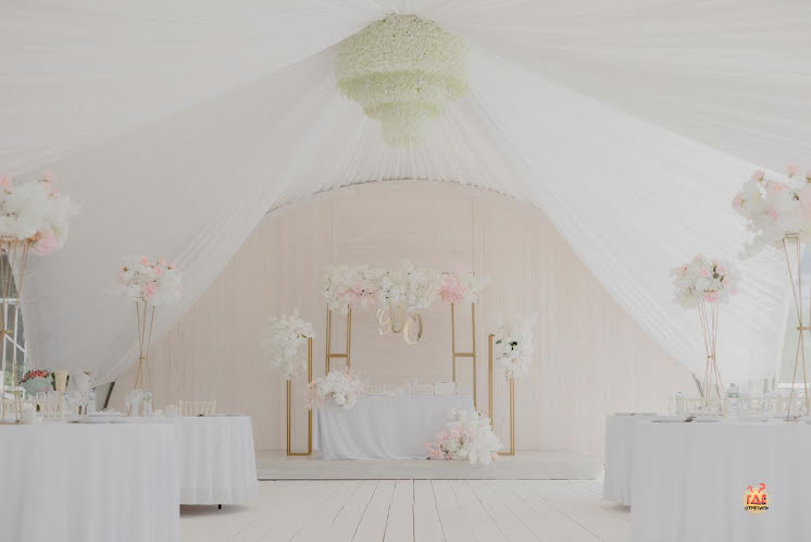 Шатёр Podium в «Pirogovo-event» фотография №1