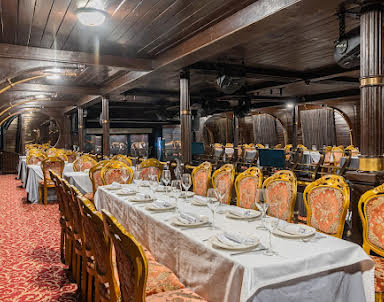  ресторан Фрегат «Благодать»