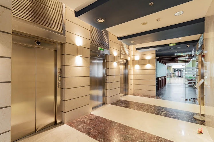 Зал «Голубая гостиная» в «Амбассадор» фотография №8