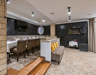 День рождения в Бульвар