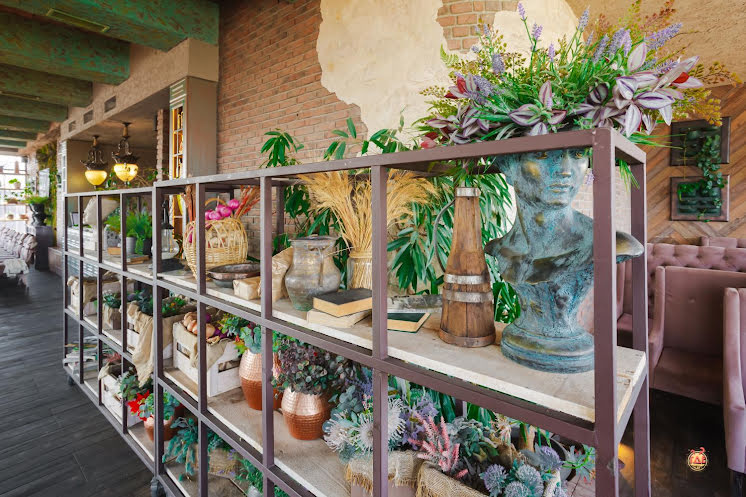 Большой зал  в «Шашлычный мир на Западном» фотография №7