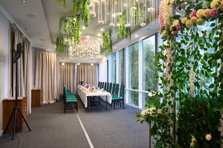 Стеклянный зал в «Крым» фотография №5