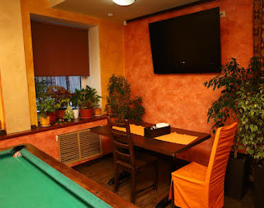  ресторан Фьюжн