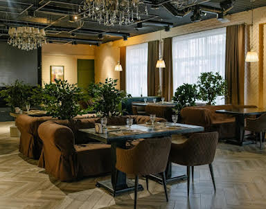 Корпоратив в Чеховъ Hall