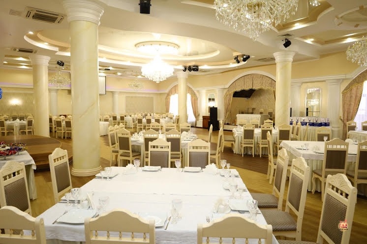 Зал «Зеркальный» в «Лесная сказка» фотография №8