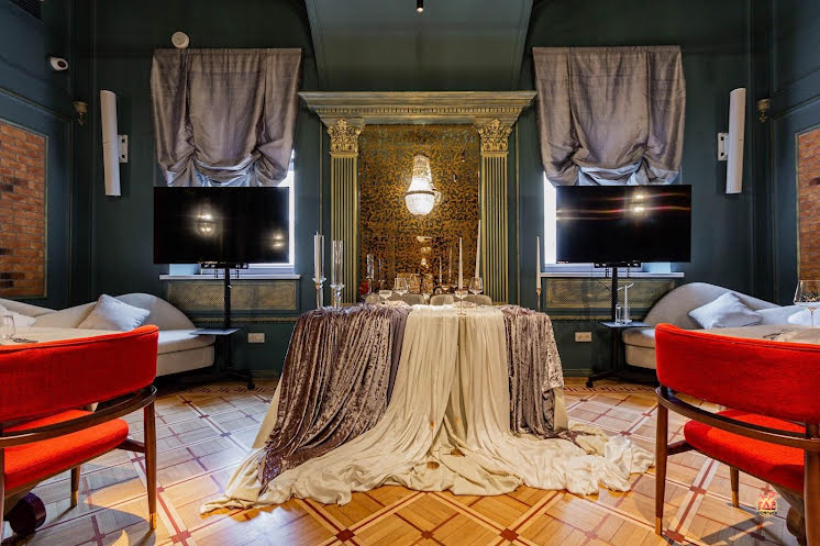 Зал "Fusion" в «КЭФ» фотография №13