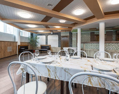  ресторан Сапфир