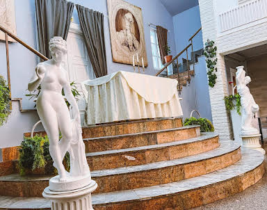  ресторан Усадьба