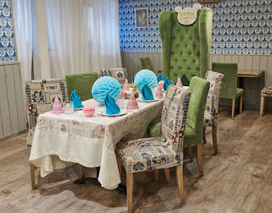  ресторан АндерСон на Таганской