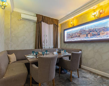  ресторан Галата на Лиговском