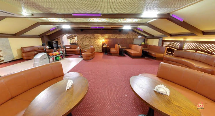 Зал «Боулинг» в «Катания» фотография №1