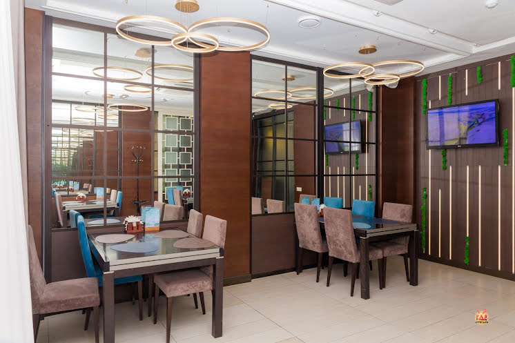 Малый зал в «Траттория Mone» фотография №3