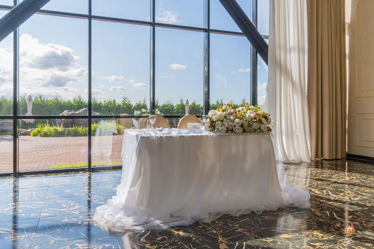 Банкетный зал в «Кролик в Шляпе» фотография №9