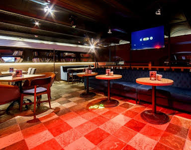  ресторан Nebar