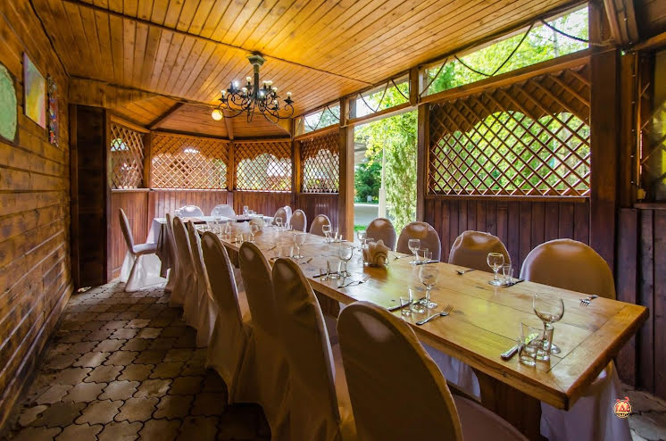 Летняя веранда 2 в «У Красных Ворот» фотография №1