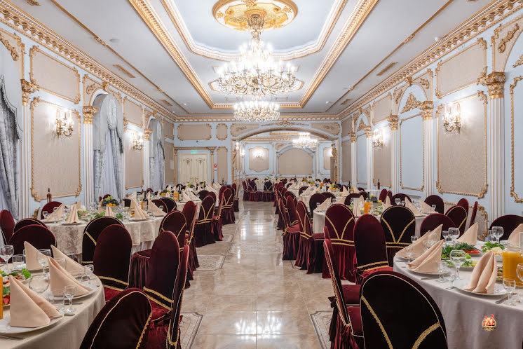 Зал «Георгиевский» в «Екатерининский дворец» фотография №12