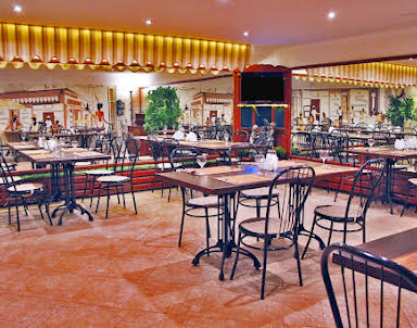  ресторан Снегирек