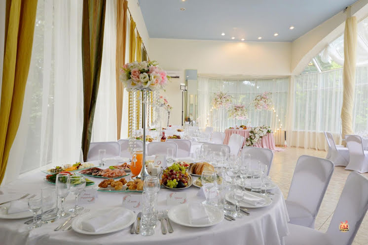 Банкетный зал в «Нобель» фотография №13