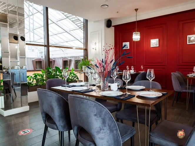 Зал "Основной" в «Раскольников» фотография №5