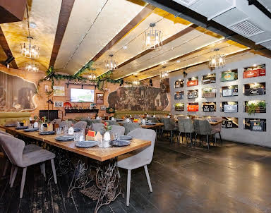  ресторан Leuven Belgian Brasserie