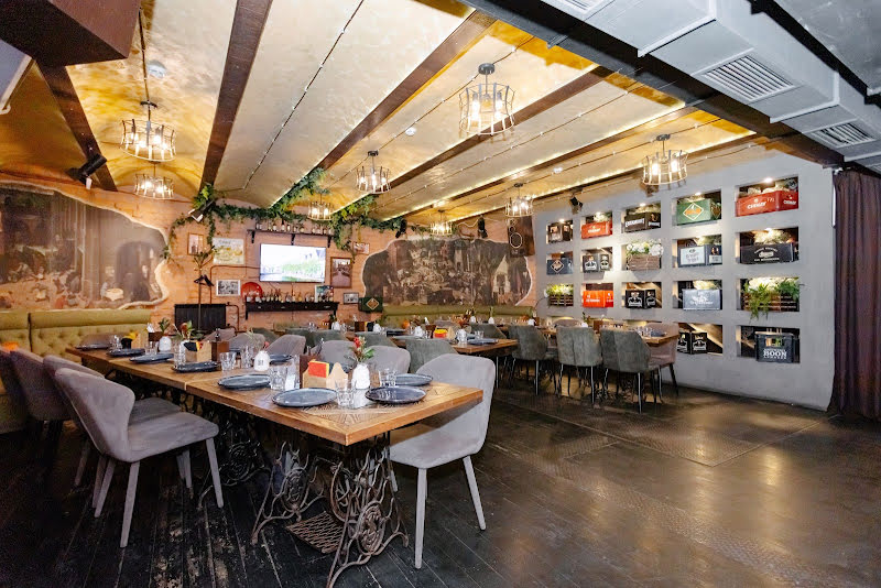 Leuven Belgian Brasserie фотография №16