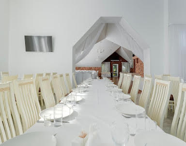 Новый год в Чистые пруды