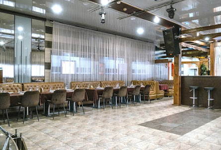 Основной зал в VIP-комната