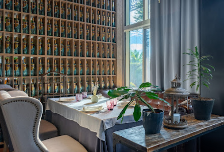 Банкетный зал в Малый зал 