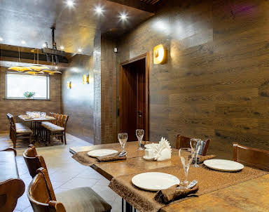 Свадьба в RestAis