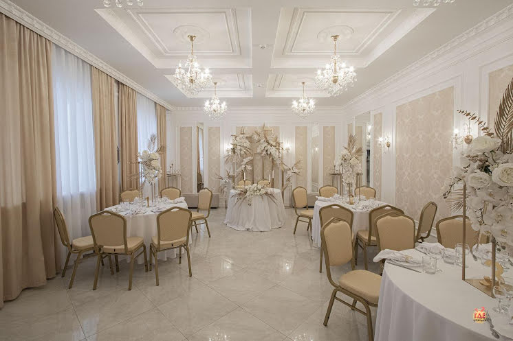 Зал «Классический» в «Обыкновенное чудо» фотография №6