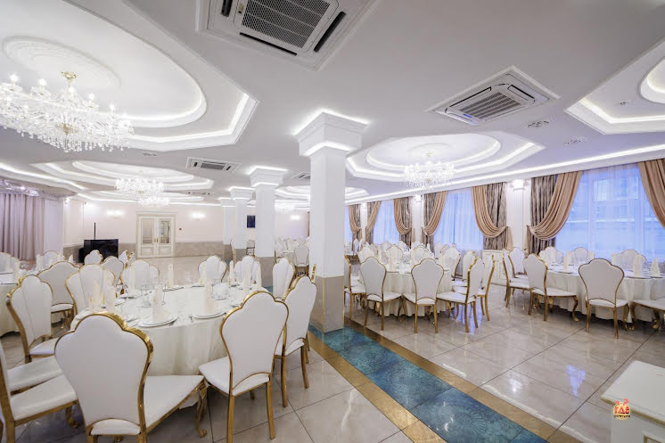 Банкетный зал  в «Кавказский дворик» фотография №17