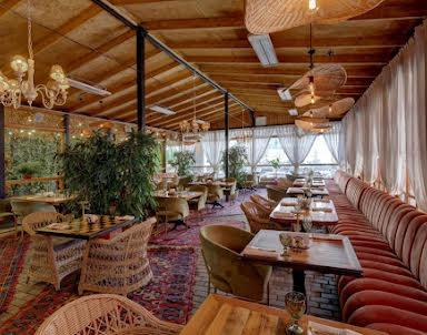  ресторан Eshak в Одинцово