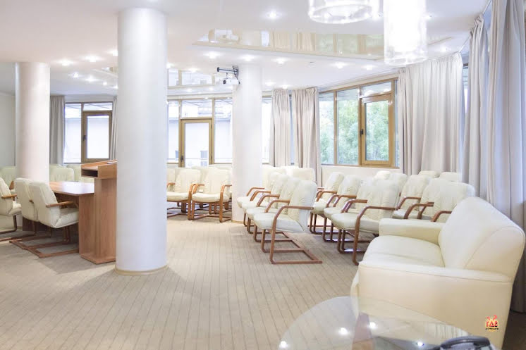 Конференц-зал «Жемчужина» в «Жемчужина» фотография №2