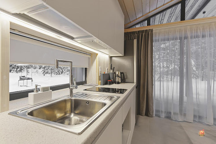 Барн Хаус с 3 спальнями  в «KORBI» фотография №4