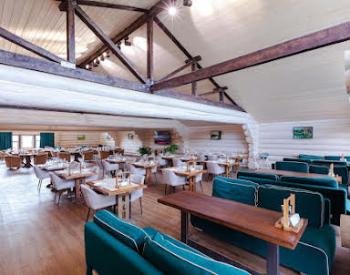  ресторан Бабин Двор