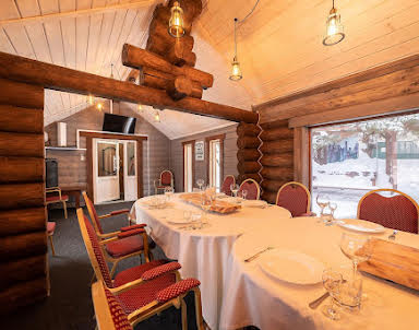  ресторан У Красных Ворот