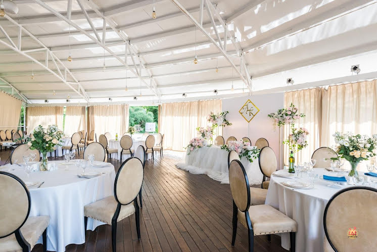 Шатер на пирсе №4 в «Бакинский бульвар  Аврора» фотография №11