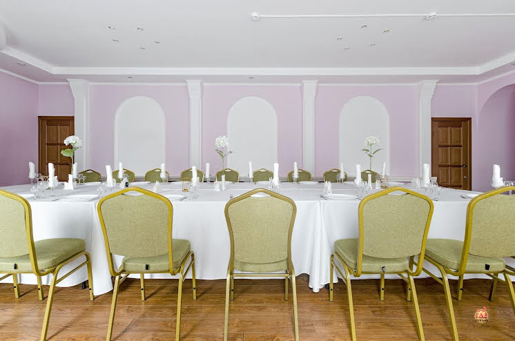 Каминный зал в «Рубин» фотография №7