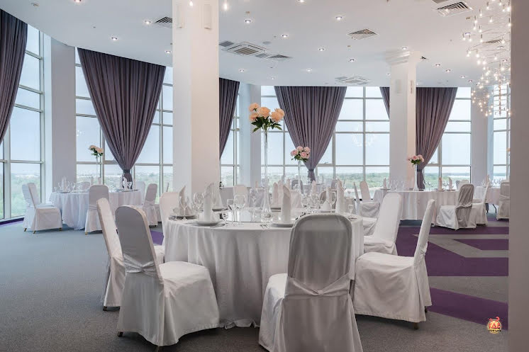 Гранд Волга  в «Marins Grand Hotel Астрахань» фотография №7