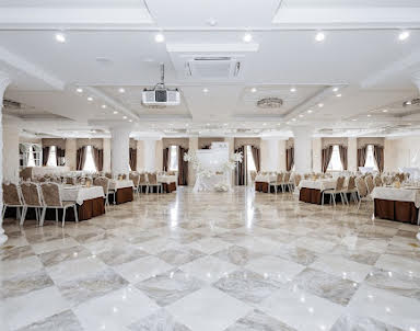 Свадьба в Suleiman Palace Hotel