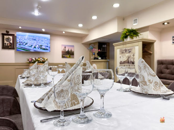 Зал «Тверской» в «Старая Тверь» фотография №13