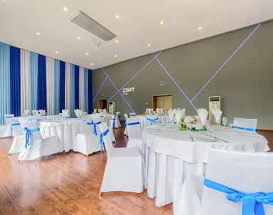  ресторан Старт Холл