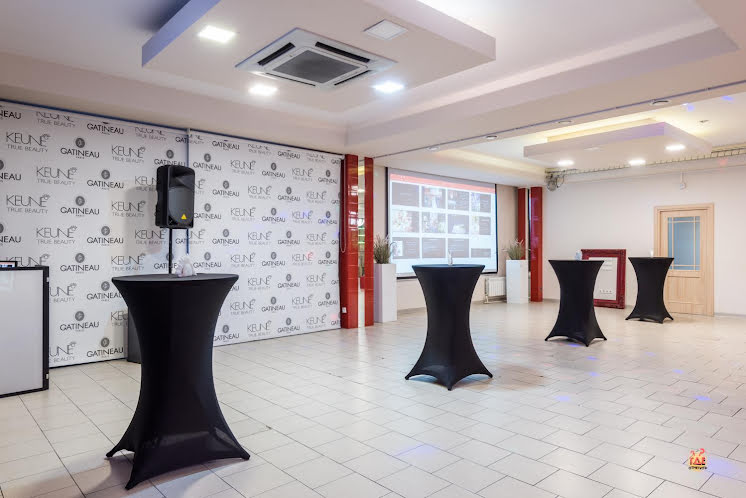 Основной зал в «Дизайн Холл» фотография №19