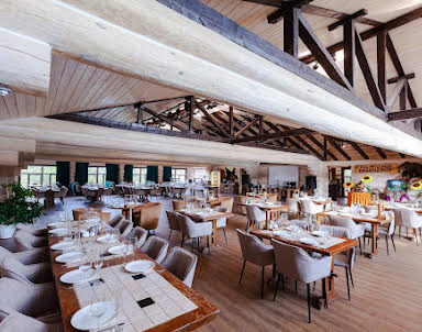  ресторан Бабин Двор