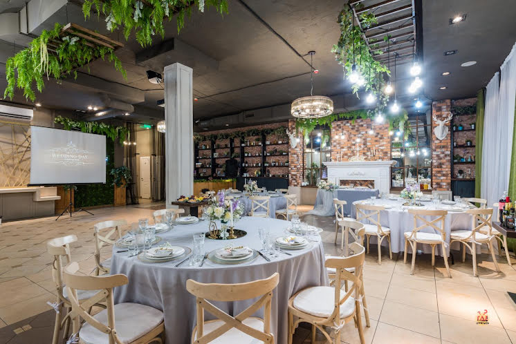 Банкетный зал  в «Ya cafe-2» фотография №7