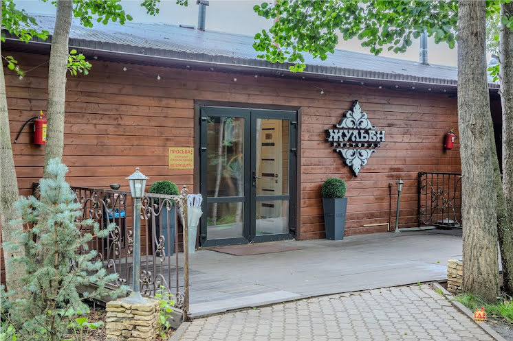 Основной зал в «Жульен» фотография №18