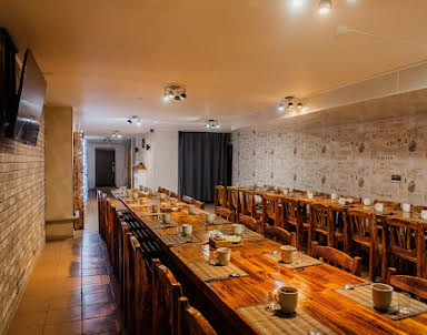  ресторан Альпийский